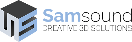 Samsound - Creative 3D Solutions