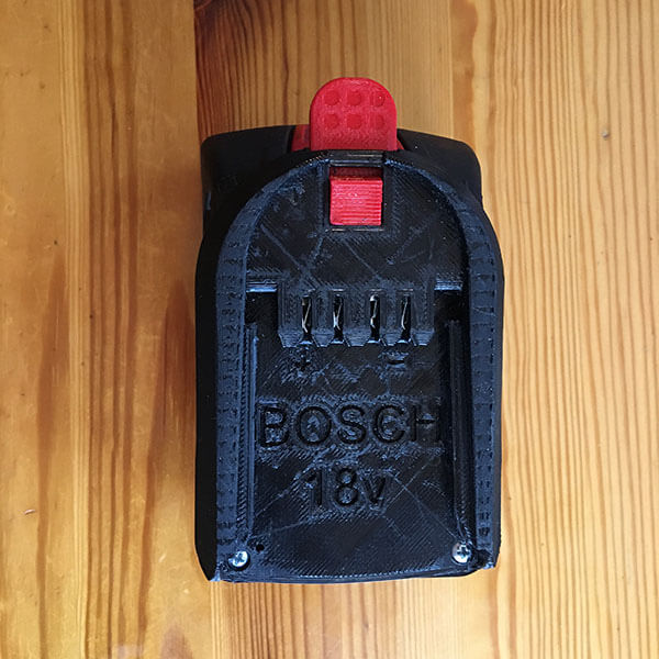 Bosch GBA akkumulator atalakito bosch pba gepekhez